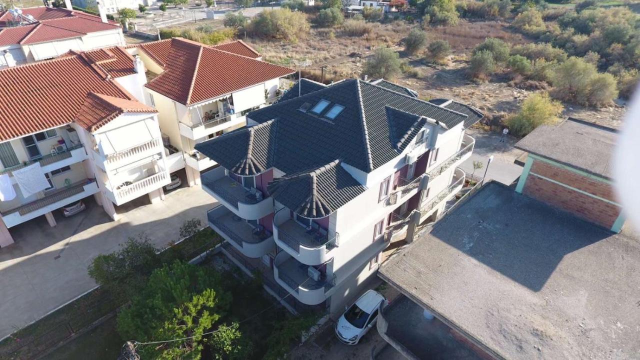 Art Suites Mesologgi Missolonghi Экстерьер фото
