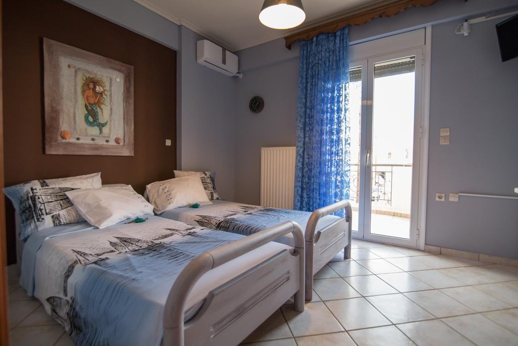 Art Suites Mesologgi Missolonghi Экстерьер фото