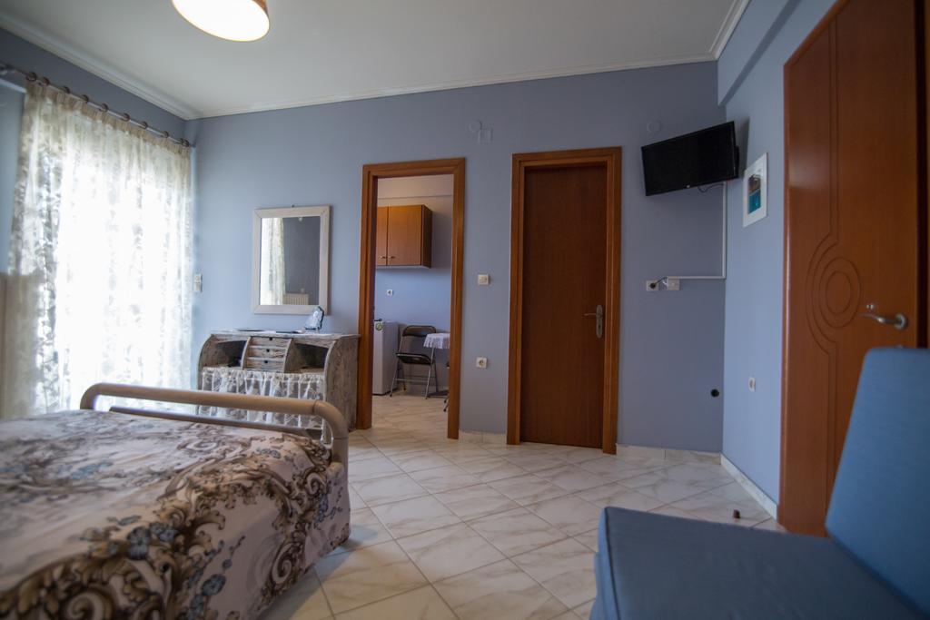 Art Suites Mesologgi Missolonghi Экстерьер фото