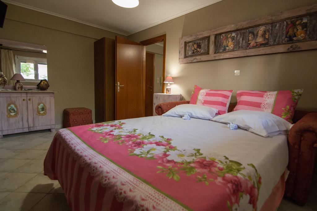 Art Suites Mesologgi Missolonghi Экстерьер фото