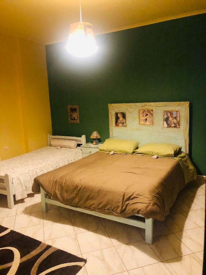 Art Suites Mesologgi Missolonghi Экстерьер фото